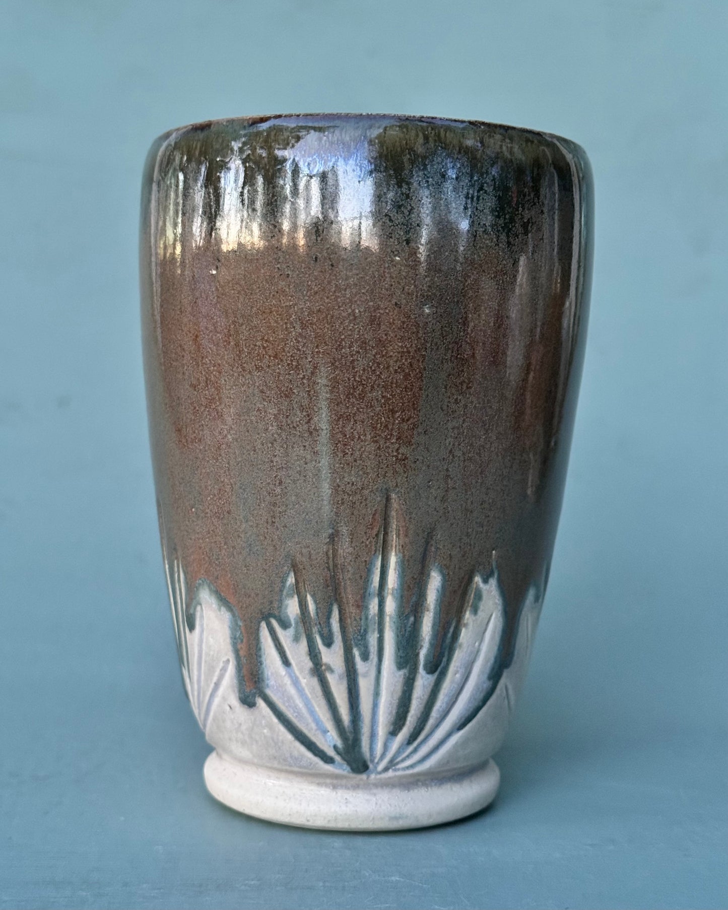 Smoked Agave Tumbler #2